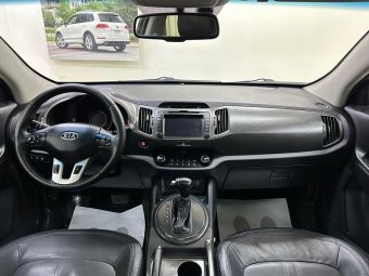 Kia Sportage Premium, 2.0 л, АКПП, 2012 фото 16