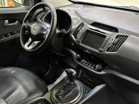 Kia Sportage Premium, 2.0 л, АТ, 2012 фото 17