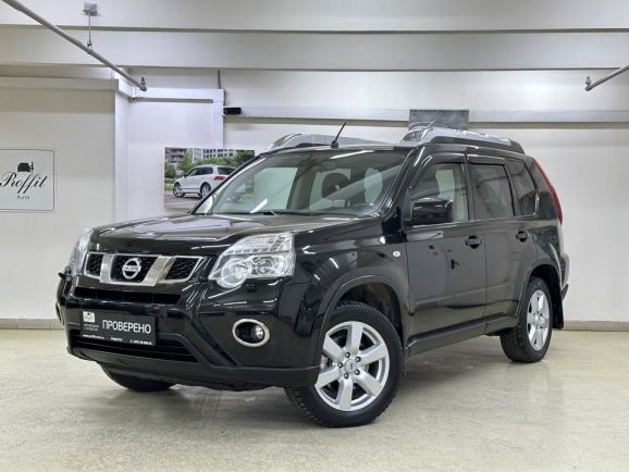 Nissan X-Trail, 2.0 л, МТ, 2011 фото 3
