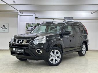 Nissan X-Trail, 2.0 л, МКПП, 2011 фото 3