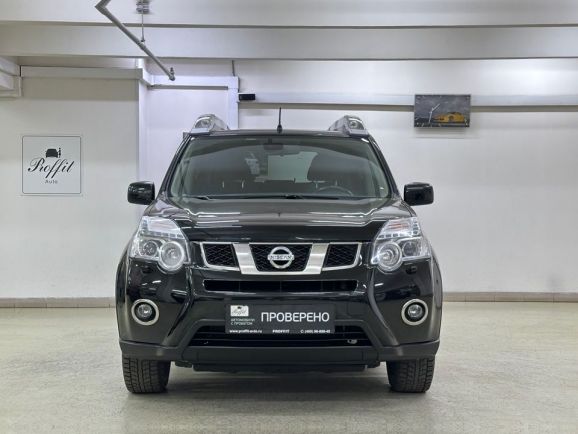 Nissan X-Trail, 2.0 л, МТ, 2011 фото 4