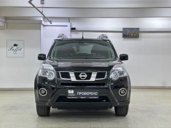 Nissan X-Trail, 2.0 л, МКПП, 2011 фото 4