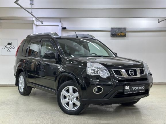 Nissan X-Trail, 2.0 л, МТ, 2011 фото 5