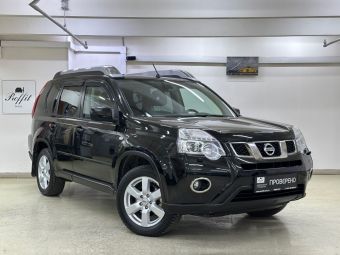 Nissan X-Trail, 2.0 л, МКПП, 2011 фото 5