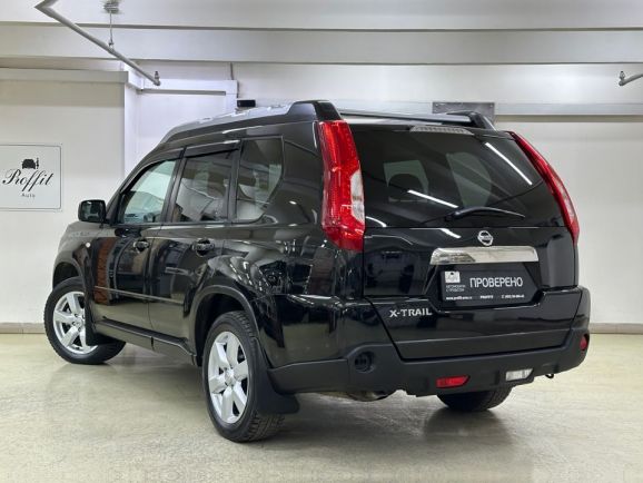 Nissan X-Trail, 2.0 л, МТ, 2011 фото 6