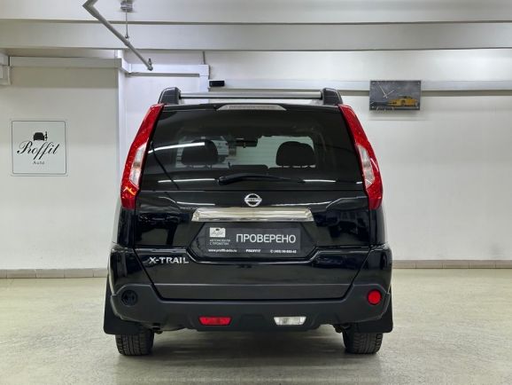 Nissan X-Trail, 2.0 л, МТ, 2011 фото 7