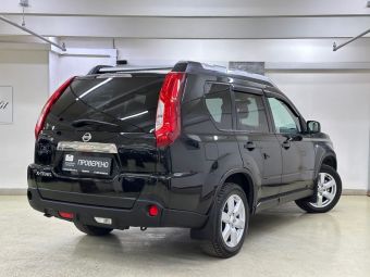 Nissan X-Trail, 2.0 л, МКПП, 2011 фото 8