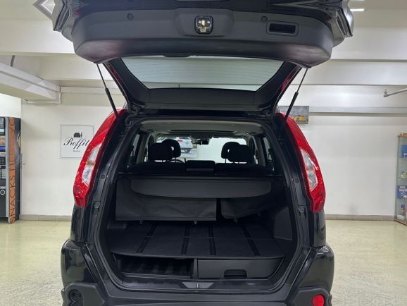 Nissan X-Trail, 2.0 л, МТ, 2011 фото 9