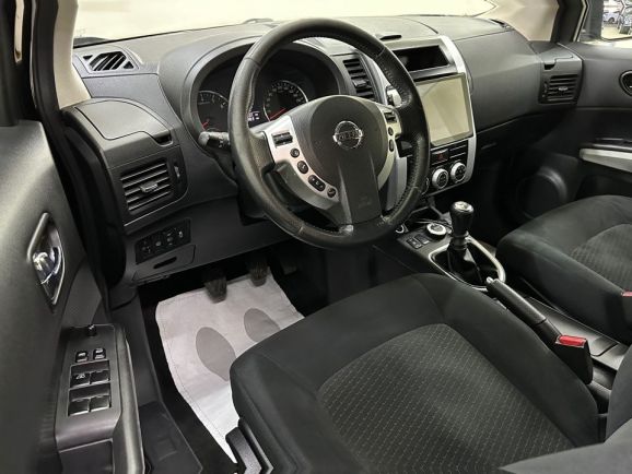Nissan X-Trail, 2.0 л, МТ, 2011 фото 10