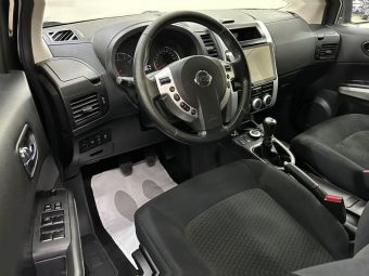 Nissan X-Trail, 2.0 л, МКПП, 2011 фото 10