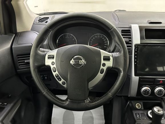 Nissan X-Trail, 2.0 л, МТ, 2011 фото 11