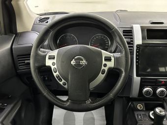 Nissan X-Trail, 2.0 л, МКПП, 2011 фото 11