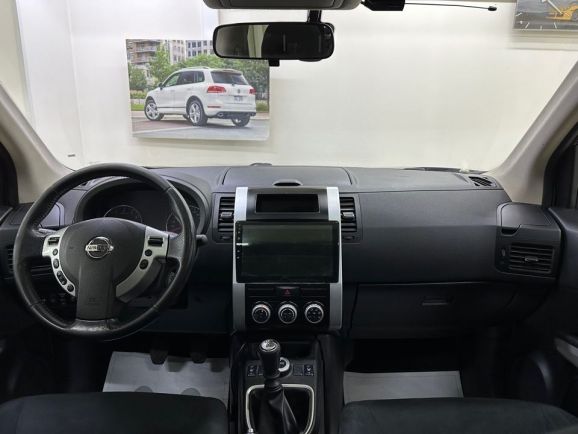 Nissan X-Trail, 2.0 л, МТ, 2011 фото 12