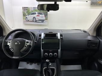 Nissan X-Trail, 2.0 л, МКПП, 2011 фото 12