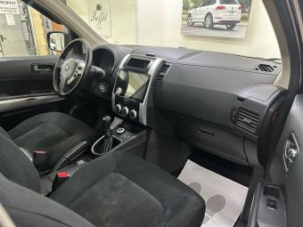 Nissan X-Trail, 2.0 л, МКПП, 2011 фото 15