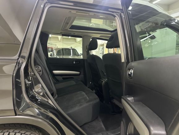 Nissan X-Trail, 2.0 л, МТ, 2011 фото 16