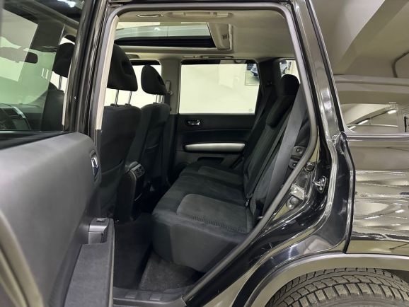 Nissan X-Trail, 2.0 л, МТ, 2011 фото 17