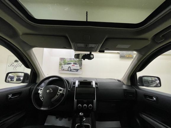 Nissan X-Trail, 2.0 л, МТ, 2011 фото 2