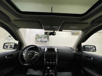 Nissan X-Trail, 2.0 л, МКПП, 2011 фото 2