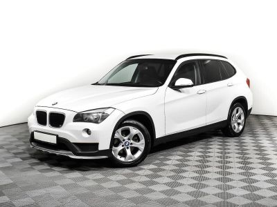 BMW X1, 2.0 л, АКПП, 2014 фото 3