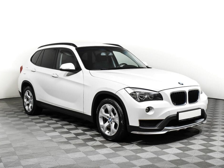 BMW X1, 2.0 л, АТ, 2014 фото 5