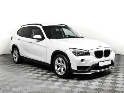 BMW X1, 2.0 л, АКПП, 2014 фото 5