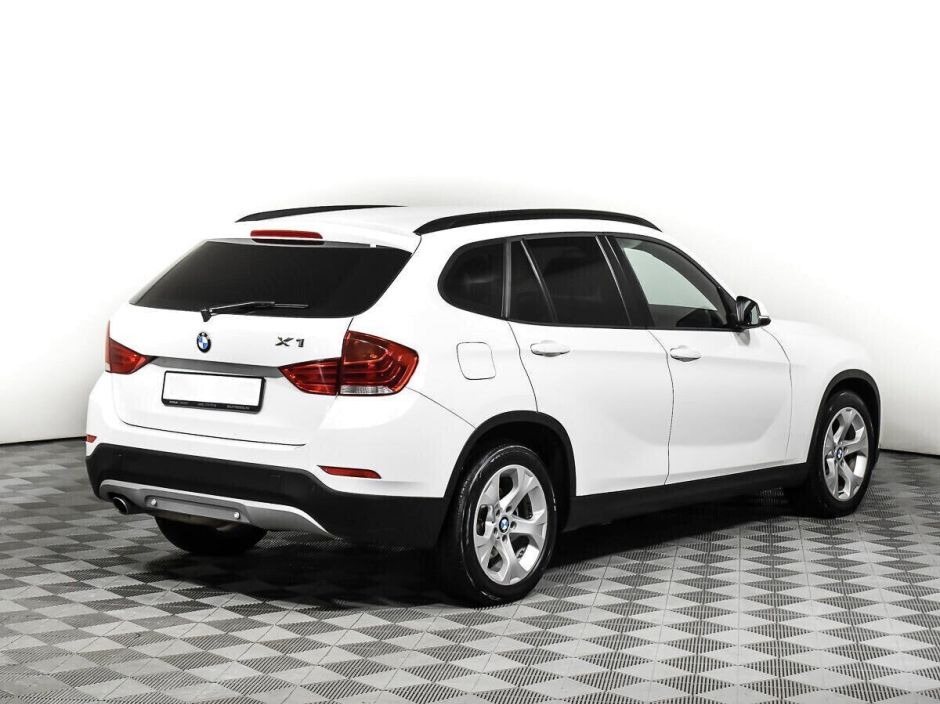 BMW X1, 2.0 л, АТ, 2014 фото 6