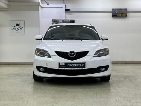 Mazda 3, 1.6 л, АТ, 2008 фото 4