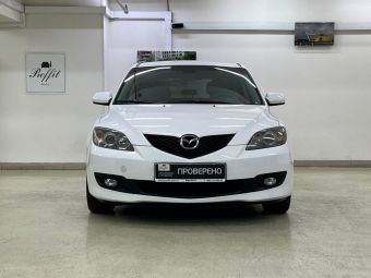 Mazda 3, 1.6 л, АКПП, 2008 фото 4