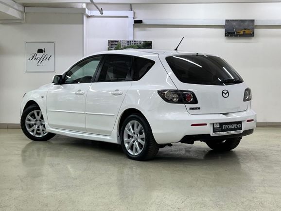 Mazda 3, 1.6 л, АТ, 2008 фото 6