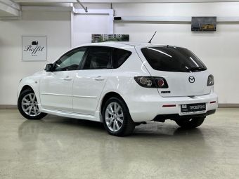 Mazda 3, 1.6 л, АКПП, 2008 фото 6