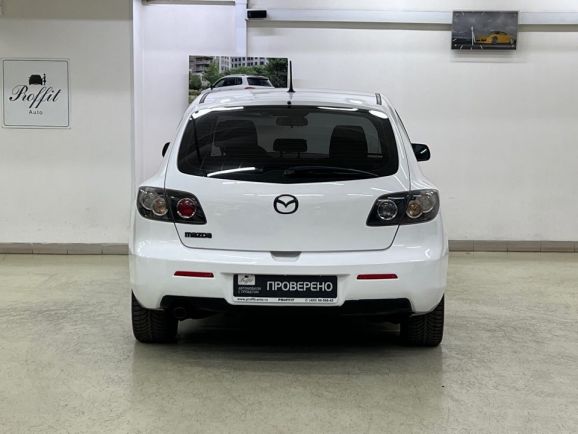 Mazda 3, 1.6 л, АТ, 2008 фото 7