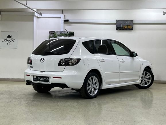 Mazda 3, 1.6 л, АТ, 2008 фото 8