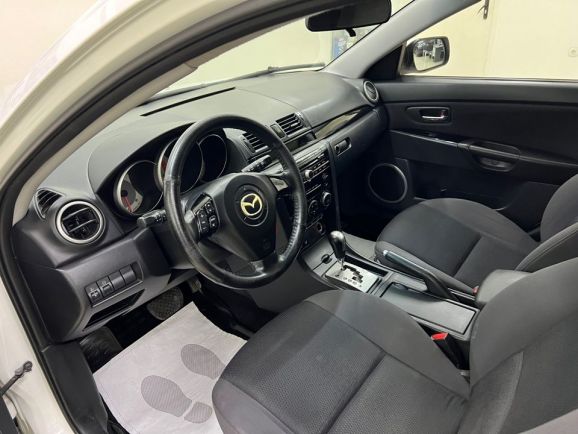 Mazda 3, 1.6 л, АТ, 2008 фото 10