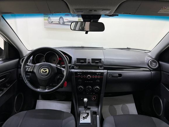 Mazda 3, 1.6 л, АТ, 2008 фото 11