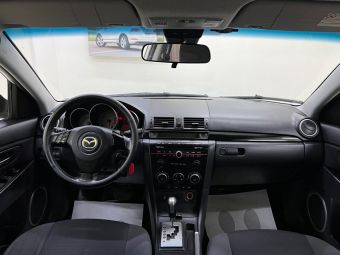 Mazda 3, 1.6 л, АКПП, 2008 фото 11
