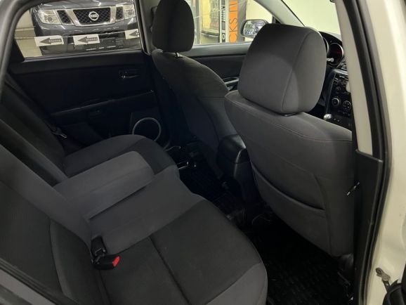 Mazda 3, 1.6 л, АТ, 2008 фото 1