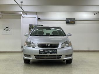 Toyota Corolla, 1.8 л, АКПП, 2005 фото 4