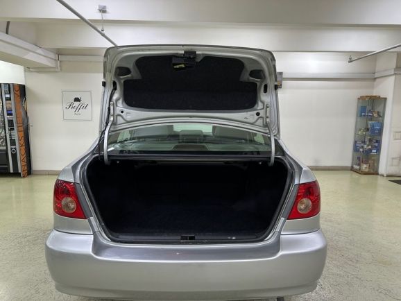 Toyota Corolla, 1.8 л, АТ, 2005 фото 9