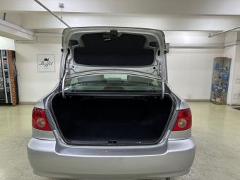 Toyota Corolla, 1.8 л, АКПП, 2005 фото 9
