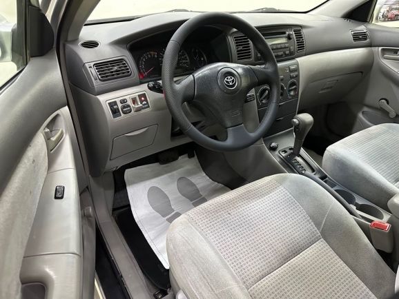 Toyota Corolla, 1.8 л, АТ, 2005 фото 10