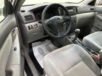 Toyota Corolla, 1.8 л, АКПП, 2005 фото 10