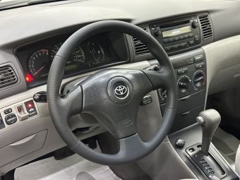Toyota Corolla, 1.8 л, АКПП, 2005 фото 11