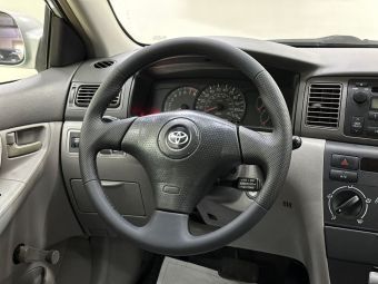 Toyota Corolla, 1.8 л, АКПП, 2005 фото 12