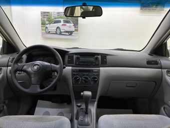 Toyota Corolla, 1.8 л, АКПП, 2005 фото 13
