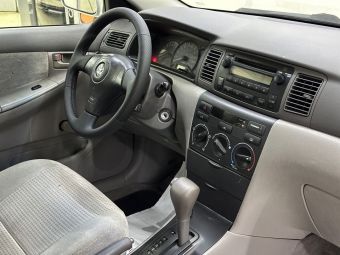 Toyota Corolla, 1.8 л, АКПП, 2005 фото 14