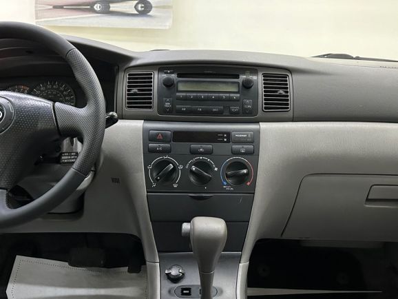 Toyota Corolla, 1.8 л, АТ, 2005 фото 15