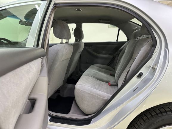 Toyota Corolla, 1.8 л, АТ, 2005 фото 2