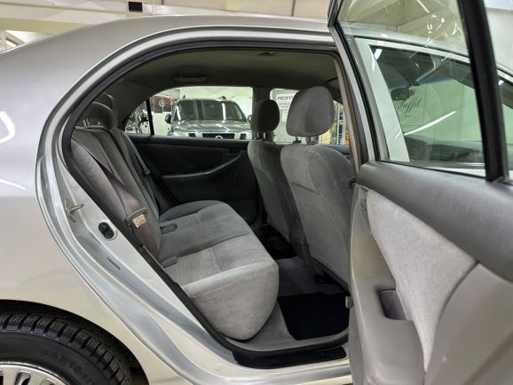 Toyota Corolla, 1.8 л, АТ, 2005 фото 1