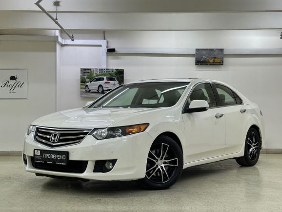 Honda Accord Executive, 2.4 л, АТ, 2008 фото 3